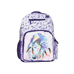 SPE-BPKT-DCA - SPENCIL BACKPACK TRIPPLE Dreamcatcher Horse